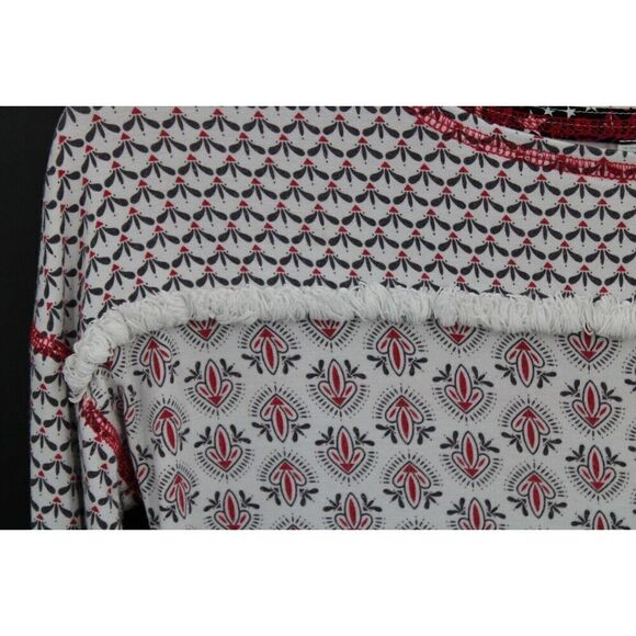 Matilda Jane Cup of Cocoa Top Girls Make Believe Shirt Size 10 - Picture 5 of 8